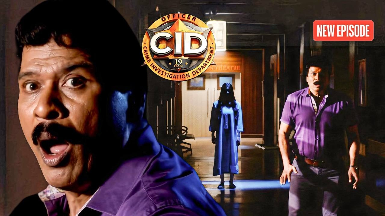 अस्पताल के सन्नाटे में Freddy को चुड़ैल ने घेर लिया  || CID | Latest Episode ||