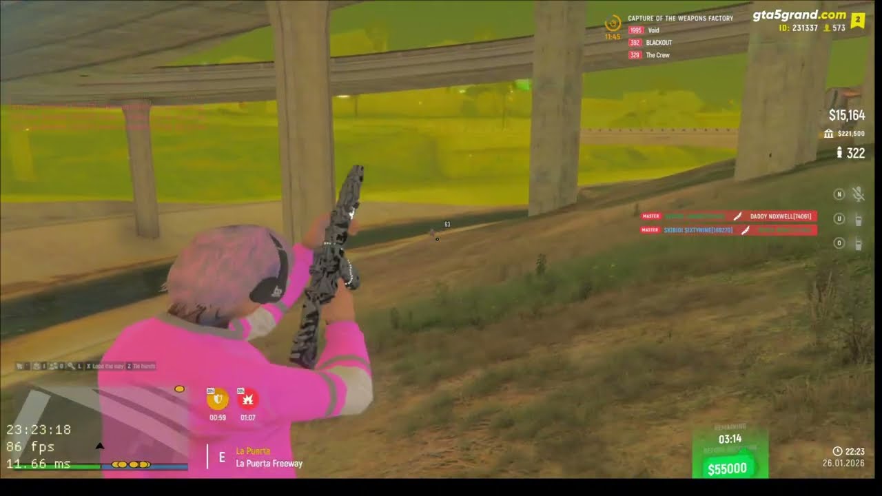 GRAND RP | EN2 | 2 PC CHECK NEGATIVE 💢