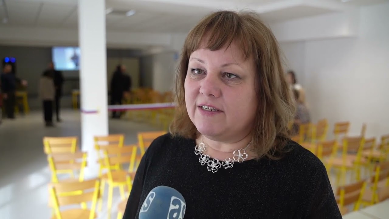 Svojemu namenu z otvoritvijo predani prostori novega prizidka Osnovne šole IV Murska Sobota