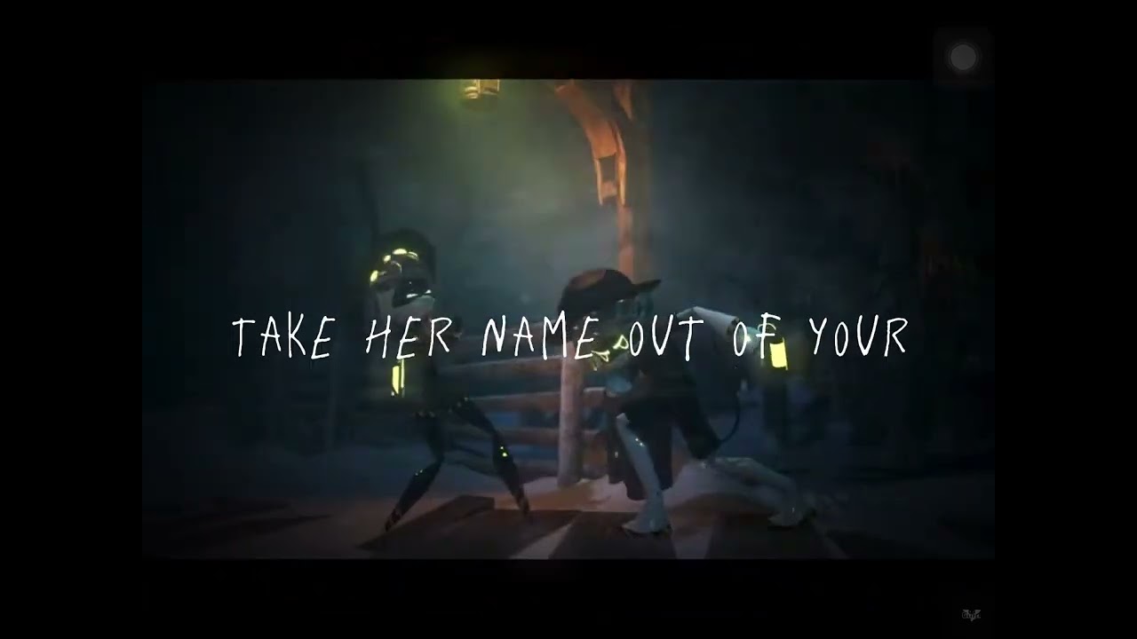 take her name out of ur mouth meme | murder drones |