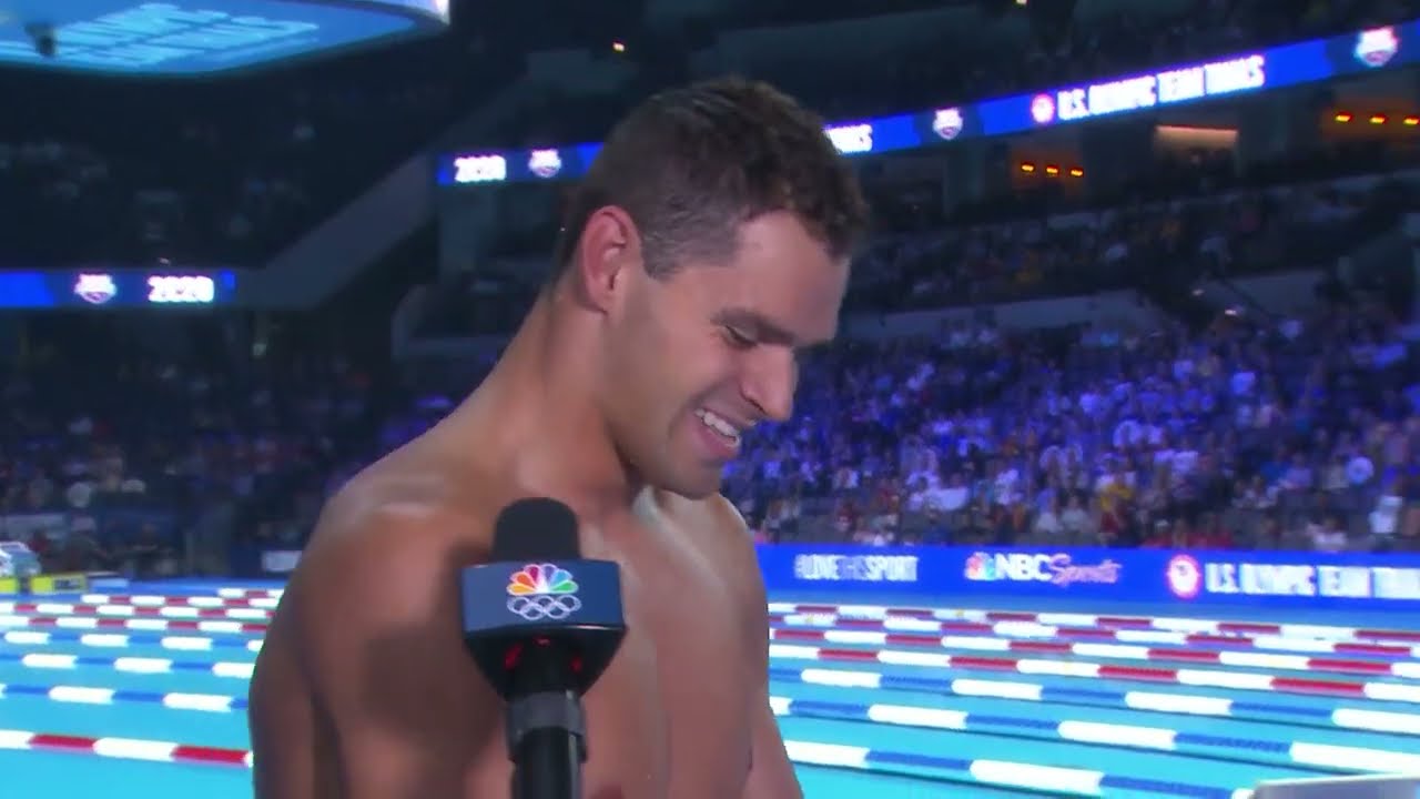 Michael Andrew Books His Ticket To Tokyo By One Hundredth Of A Second