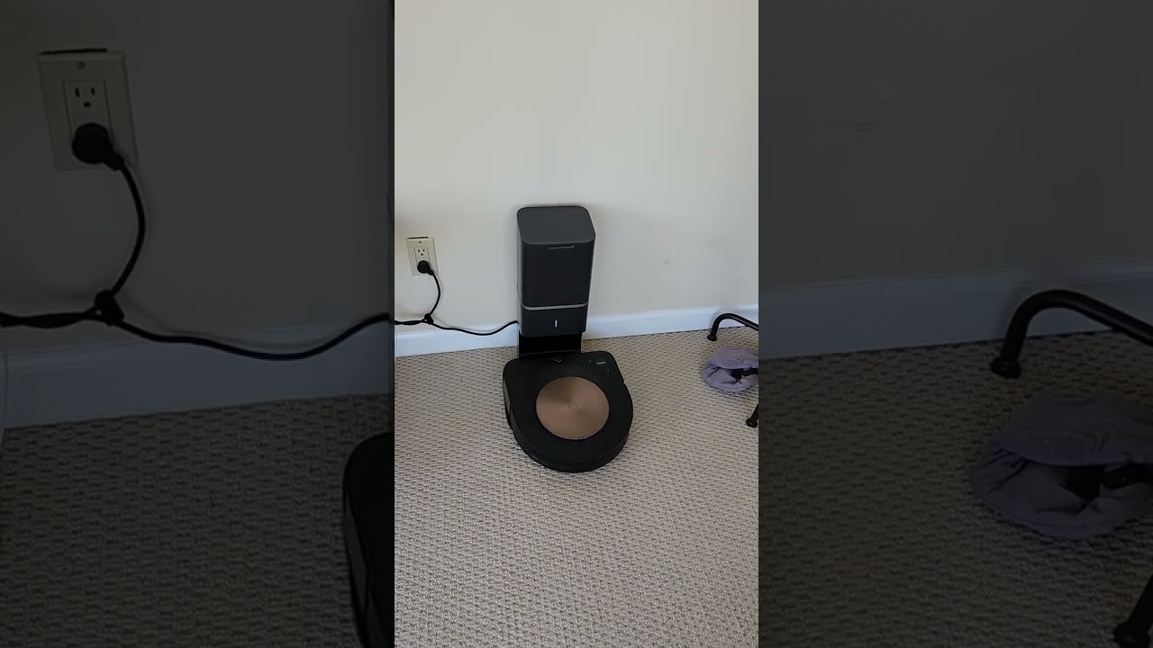 roomba cannot dock