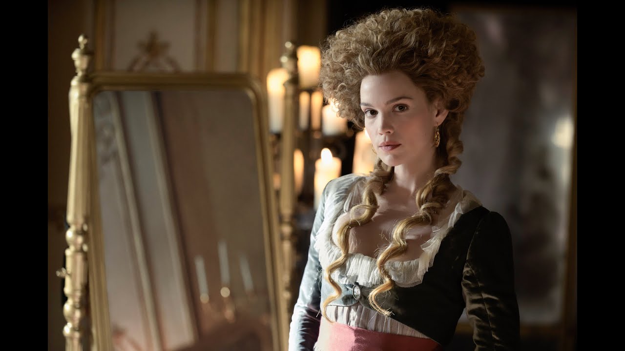 Marie Antoinette &ndash; Season 2, Episode 1: March 5, 8:30 PM
