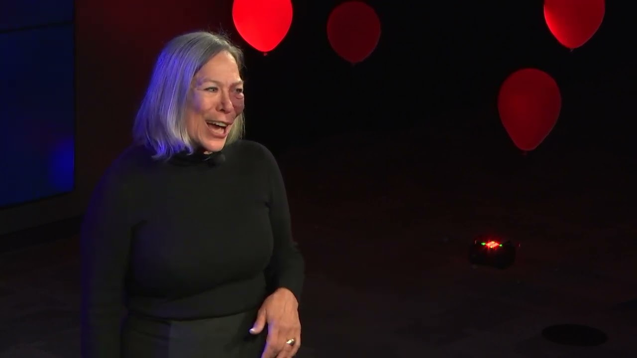 Why Judgment is the Key to Inviting Change | Janet Harvey | TEDxSUNYUpstate