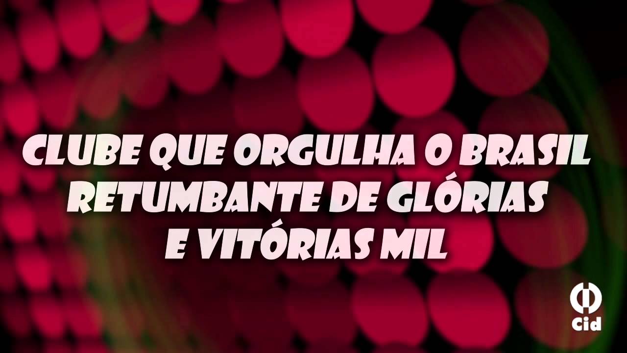 hino do fluminense