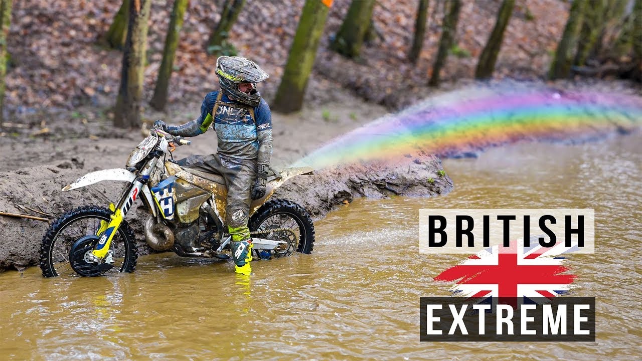 British Extreme Enduro 2024 | Wild Willys Extreme | Temple of Fails