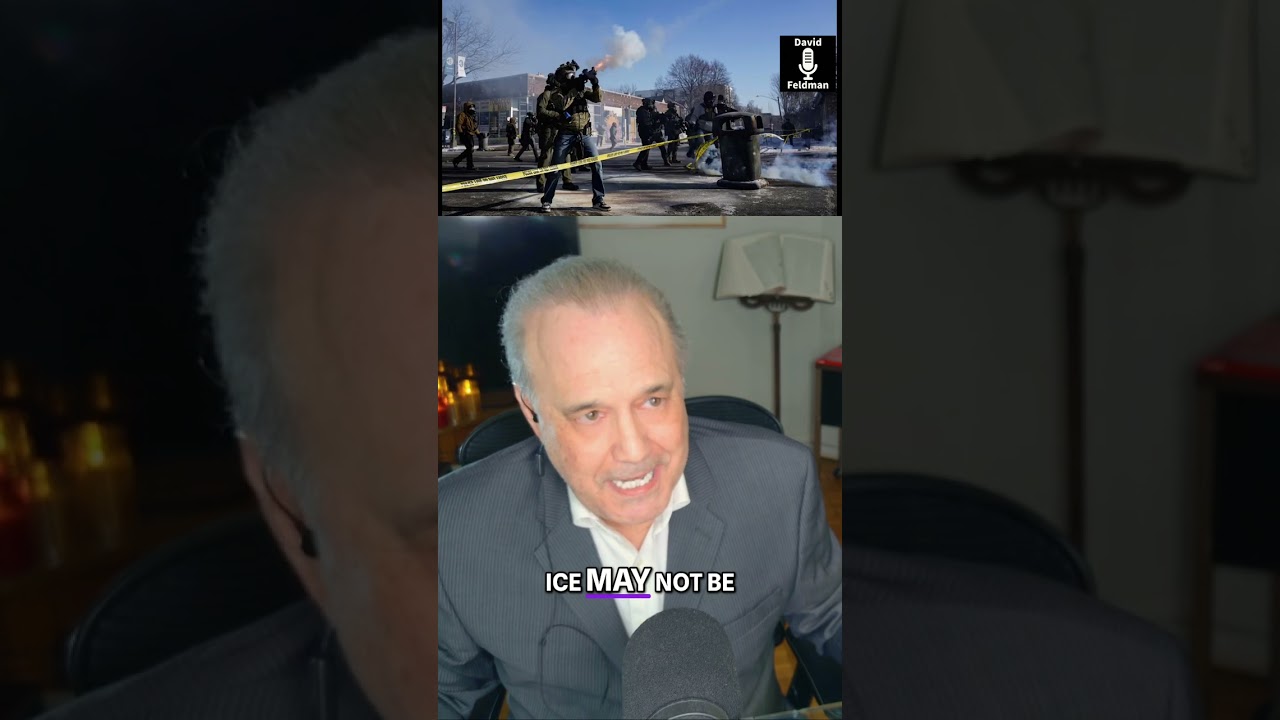 ICE Is 'Lawless' Because of Laws Passed by Congress  