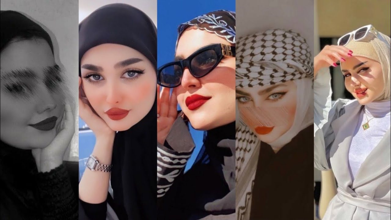 رمزيات بنات محجبات صور بنات كيوت افتارات بنات محجبات رمزيات انستا 💙✨