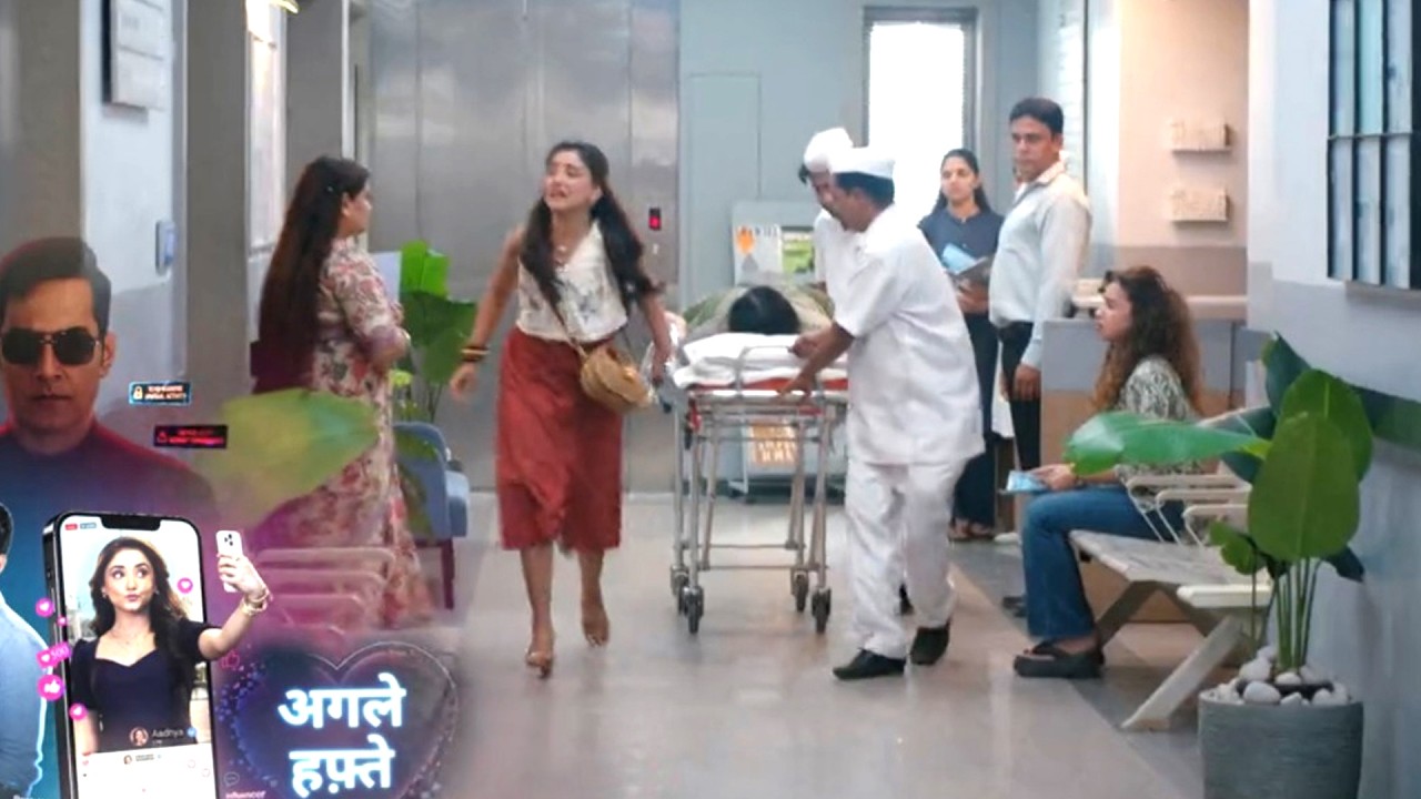 Do Duniya Ek Dil Update: Shivaay Ki Maa Ki Aadhya Ne Bachai Jaan, Shivaay Ke Sath Dubara Hua Scam