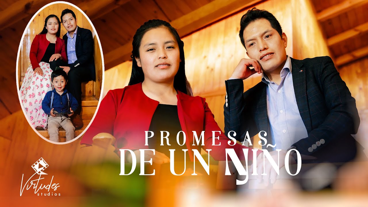 Percy Rojas Ministerio // PROMESAS DE UN NIÑO // Primicia