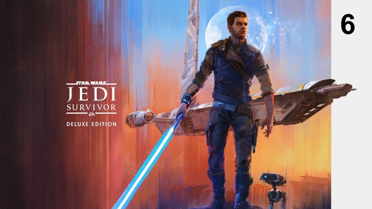 STAR WARS Jedi Survivor en Español | Gameplay Historia Completa | Episodio 6