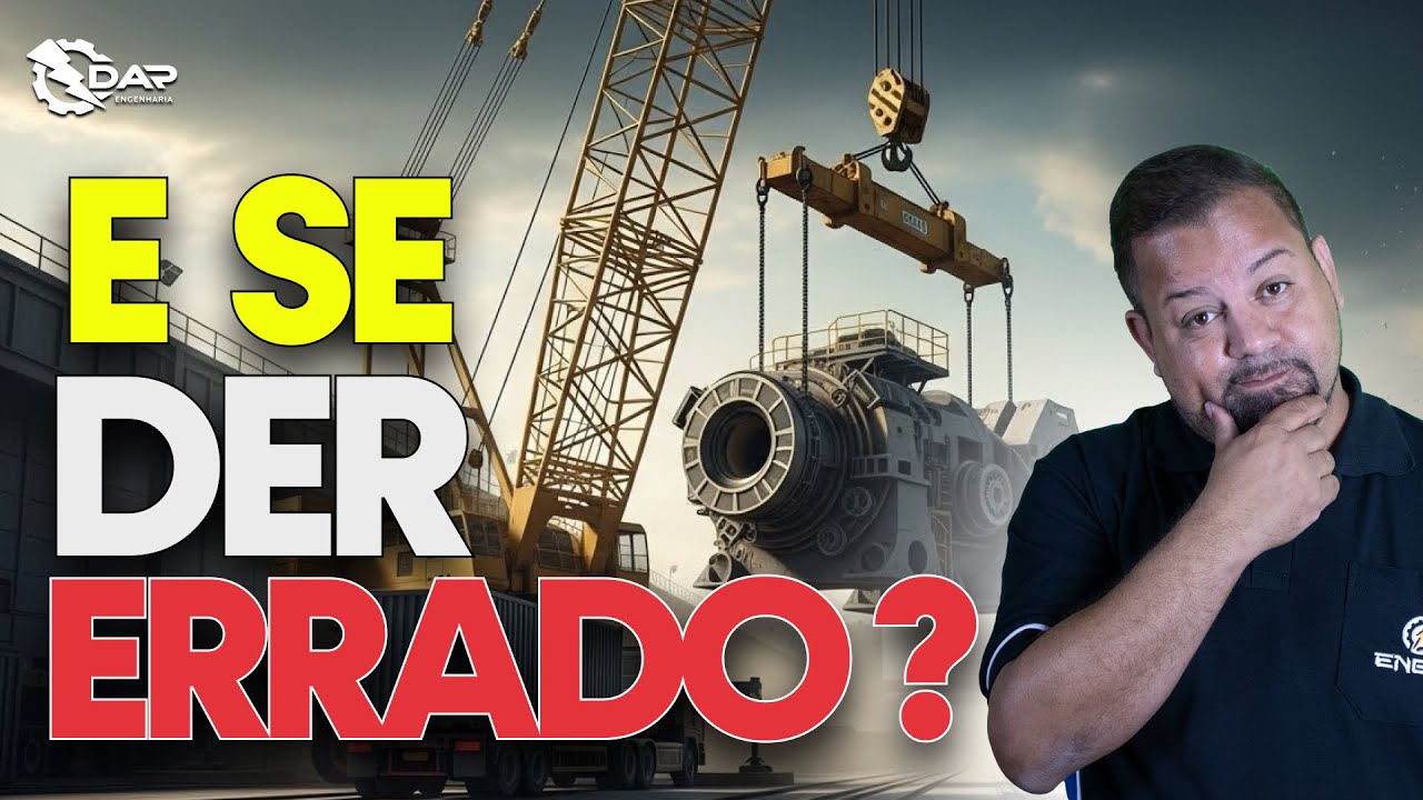 Como fazer a mudança de uma fábrica para outro galpão
