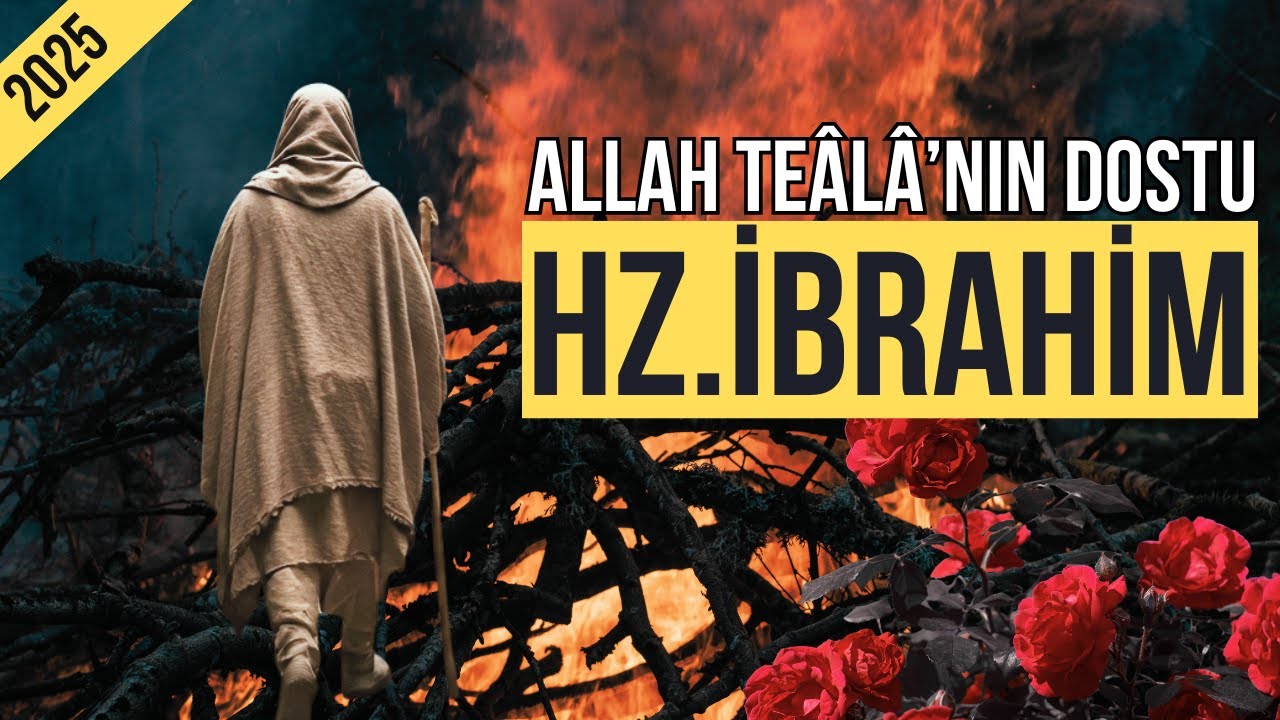 HZ.İBRAHİM A.S |  PEYGAMBERLERİN HAYATI 4.B&Ouml;L&Uuml;M (YENİ)