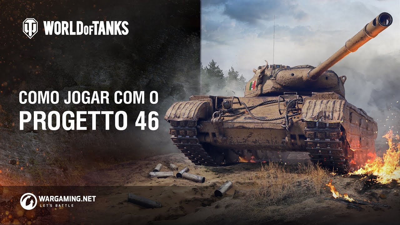 Como Jogar: Progetto M35 mod 46