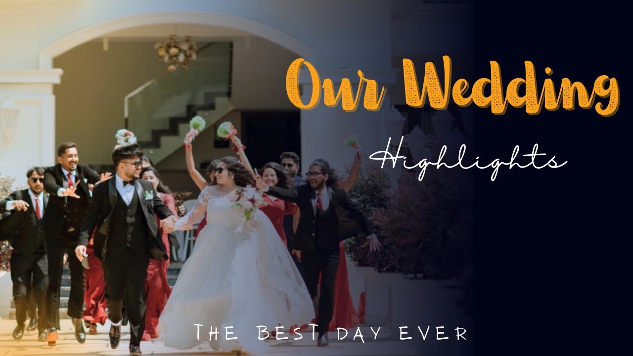 Melston Weds Primika♥️ Highlights by @truepicsphotography9189 