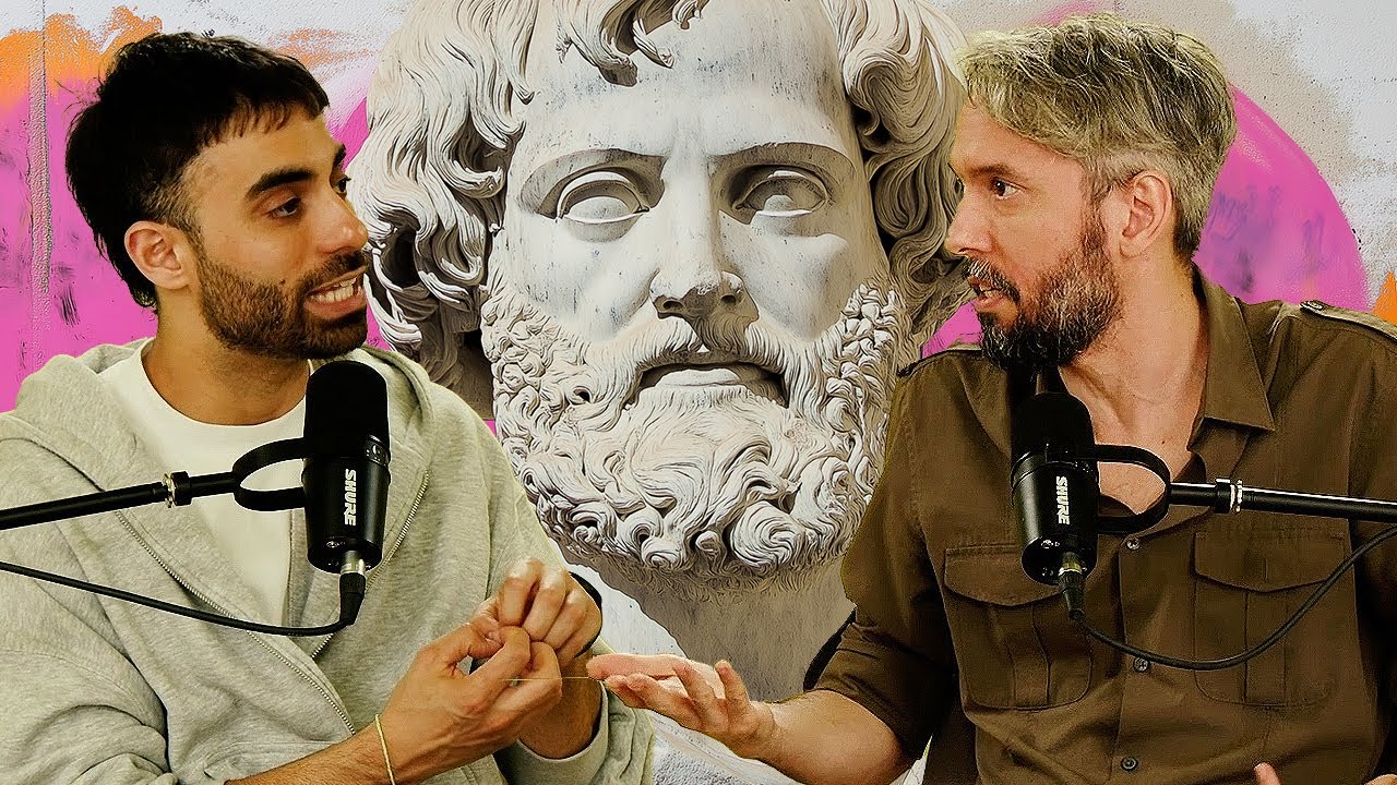 DE PUÁN CON AMOR, UN PODCAST DE FILOSOFÍA: ¿SE PUEDE SER FELIZ? - ARISTÓTELES - ESTEBAN BIEDA