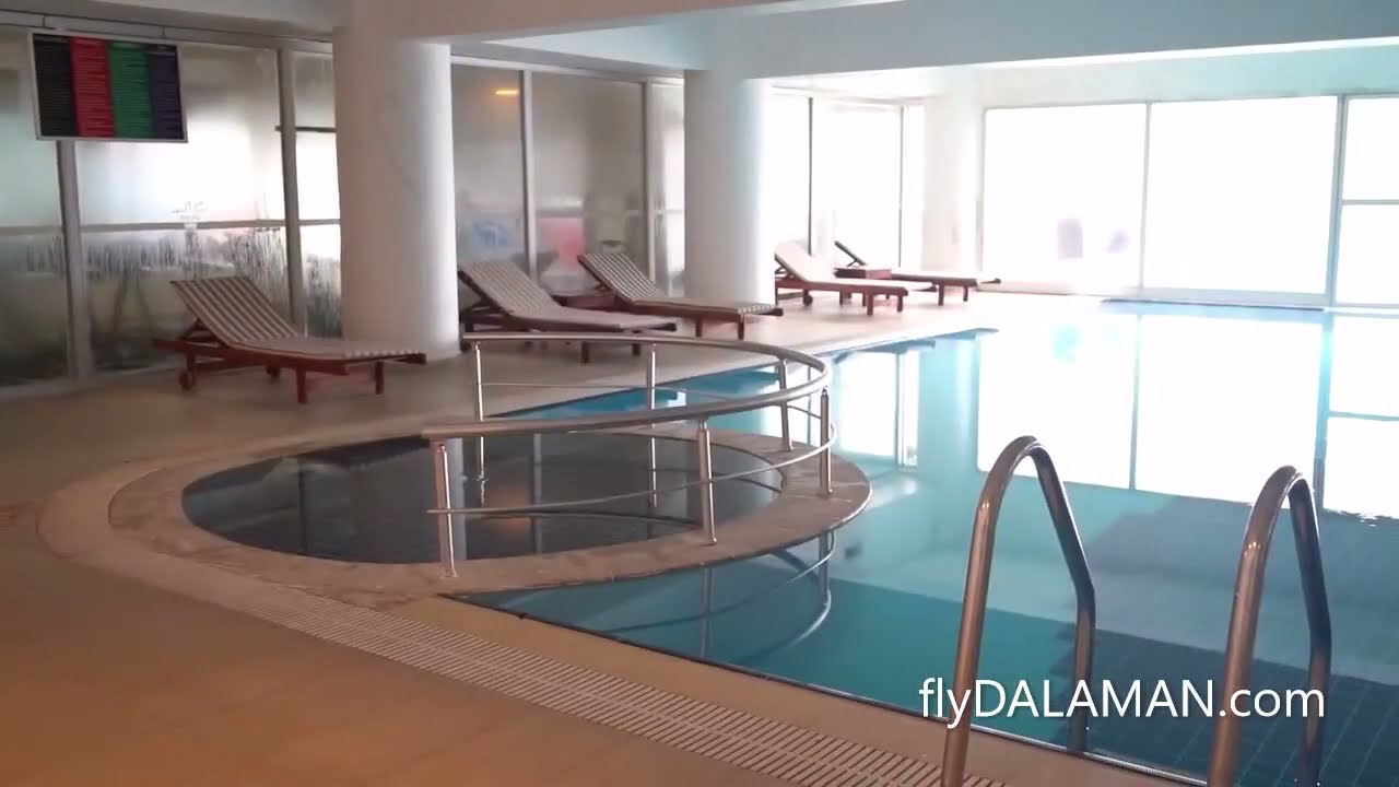 Dalaman Airport Lykia Resort & Thermal Spa Hotel Mugla