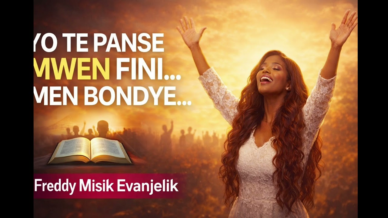 Yo Te Panse Mwen Fini… Men Bondye Fè Mirak