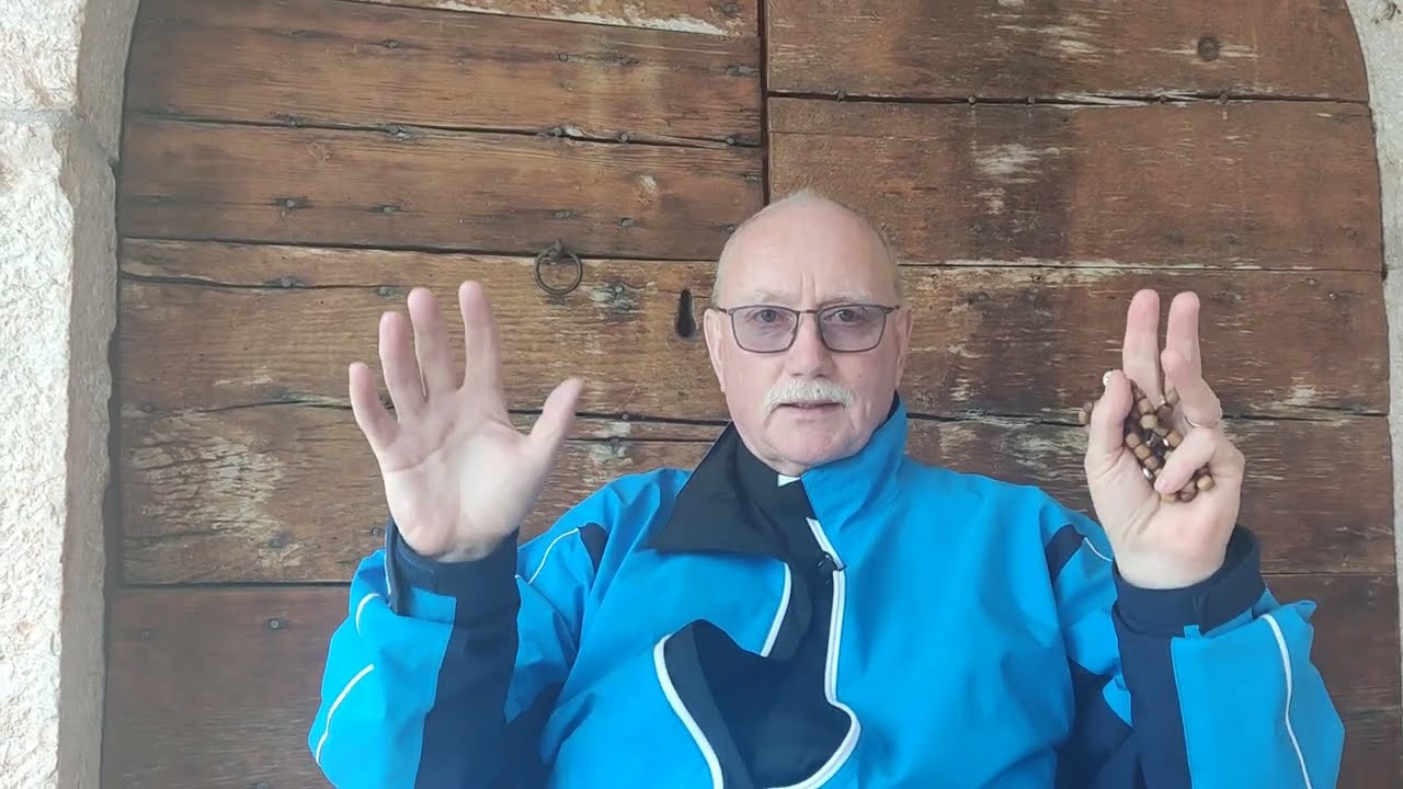 Testimony Medjugorje | Deacon Keith from the Anglican Church to a Catholic Deacon