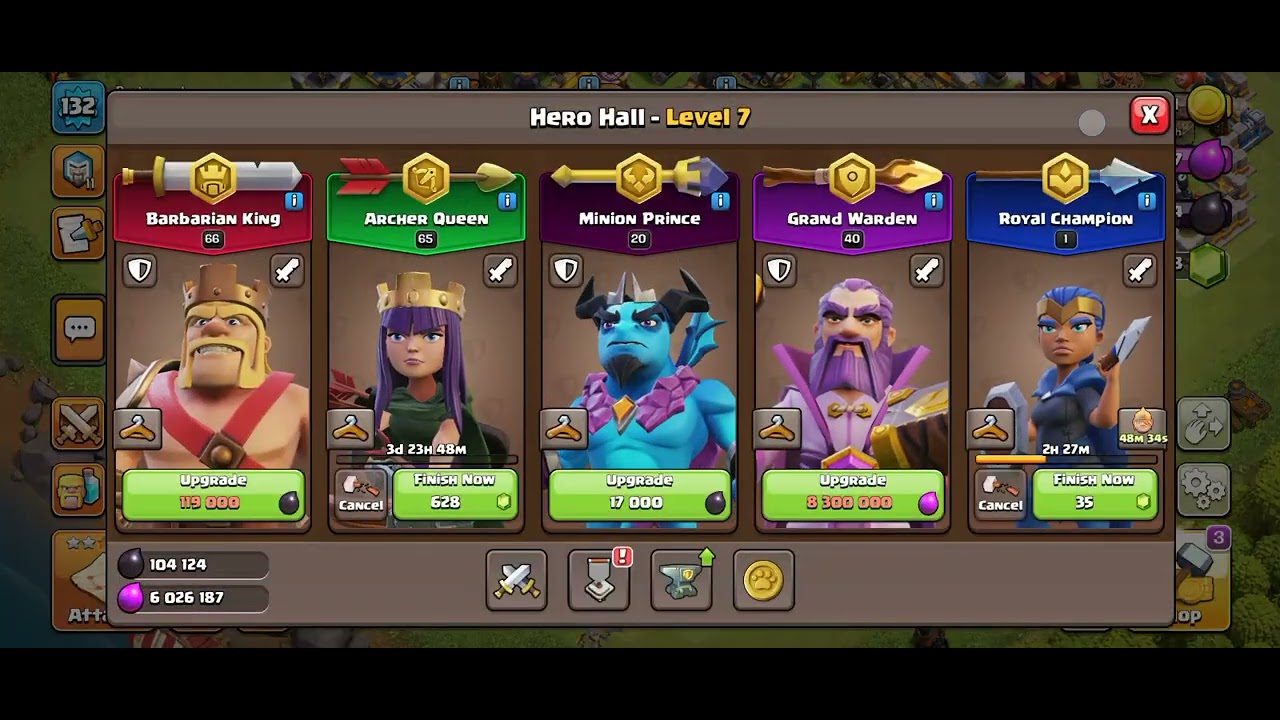 In the brother clan ranked game part 2  lost some stars because of queen garden and hatiyar waali😅