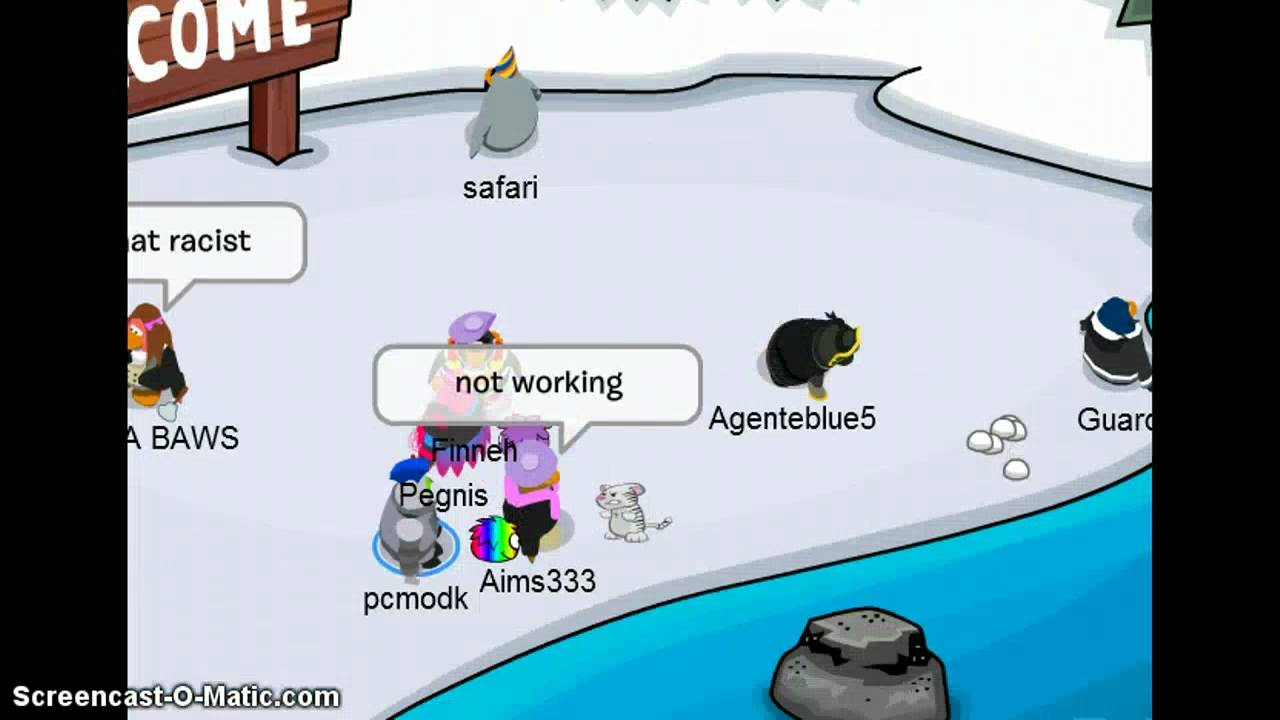 atlantic penguin party at room 891