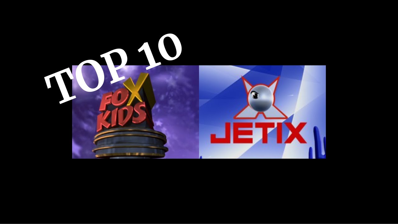 Serialele mele preferate de pe Fox Kids