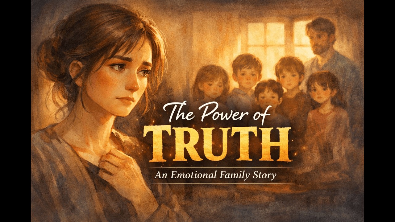 The Power of Truth | An Emotional Family Story That Will Change You