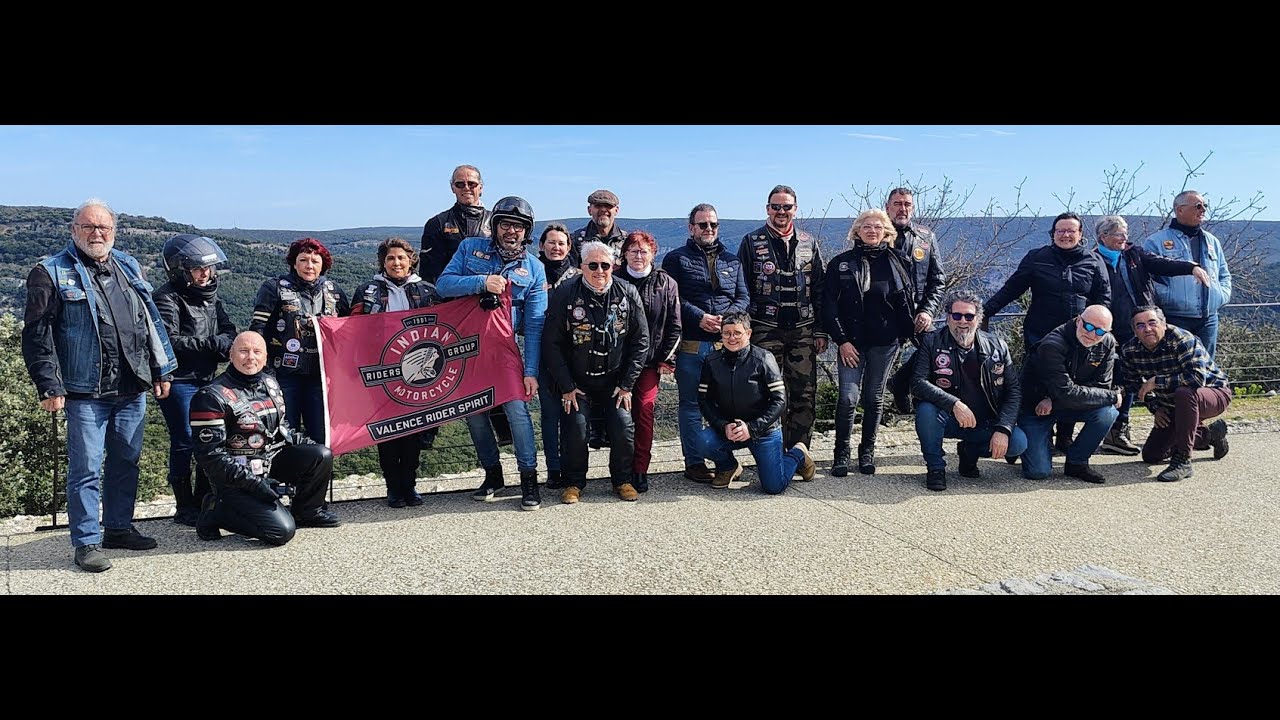 IMRG VRS en ride en ARDECHE