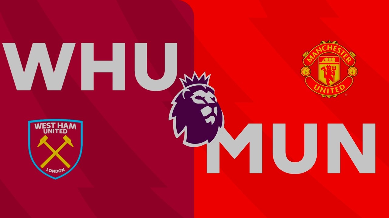 FC 26 - West Ham vs. Manchester United - Premier League 25/26 Full Match [4K60]