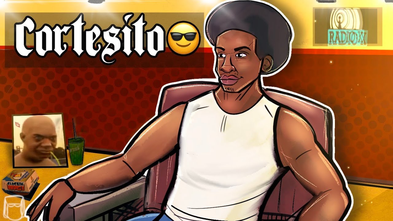 CORTESITO REMASTERIZADO