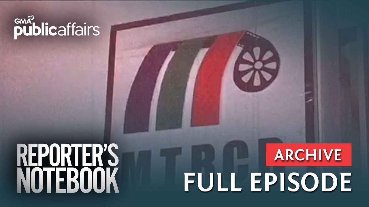 Paghihigpit ng MTRCB, may sapat bang dahilan? (Full Episode) | Reporter's Notebook