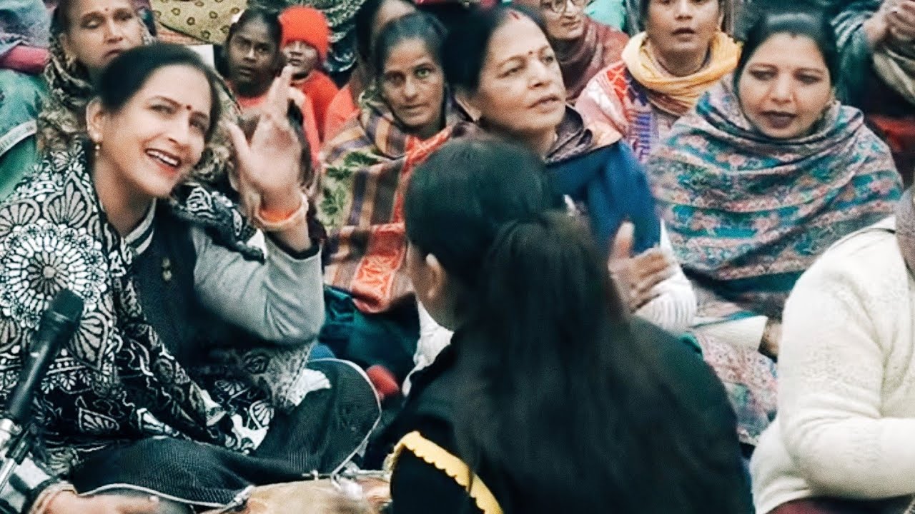 #Shivbhajan💕 लिरिक्स🌹स्पेशल महाशिवरात्रि भजन नयन 👀अब खोलो ओ भोले बाबा💃 मंदिर में लगाई खूब रौनक