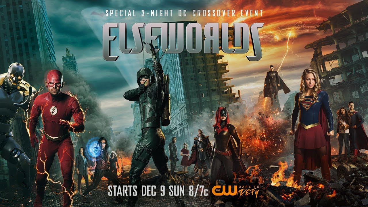 Arrowverse: All Elseworlds Promos/Teasers/Trailers