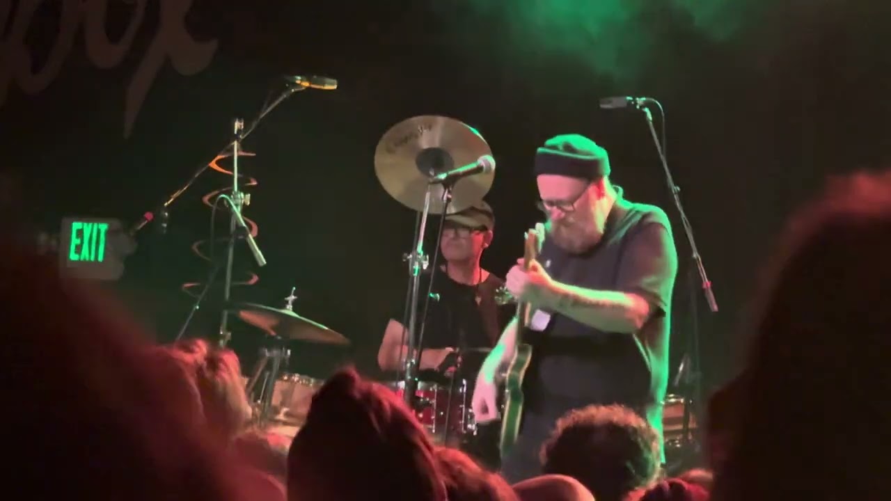 Collapse - Soul Coughing Live at The Showbox Market in Seattle, Washington 9/18/2024