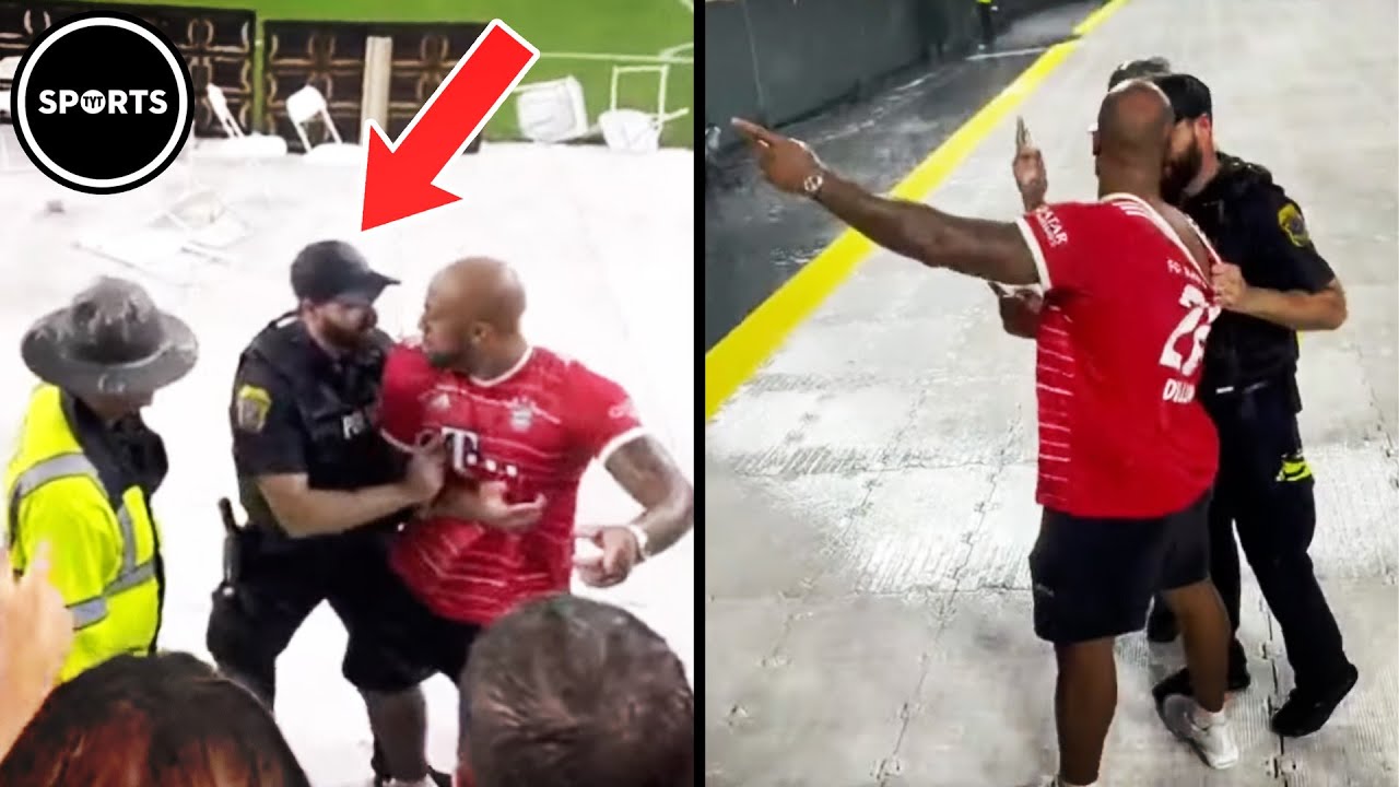Karma Comes For Cop Who Harassed AJ Dillon