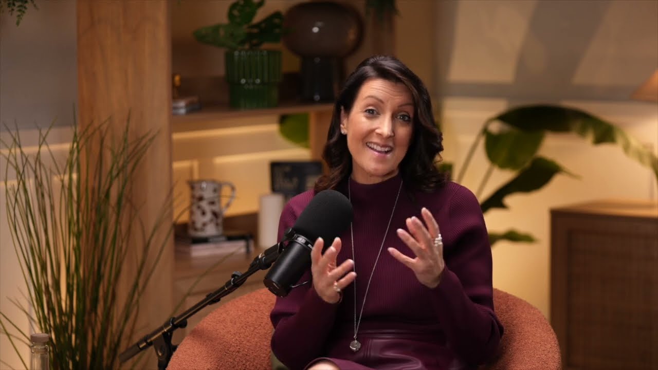 When Healing Requires Boundaries — Camille Toscano