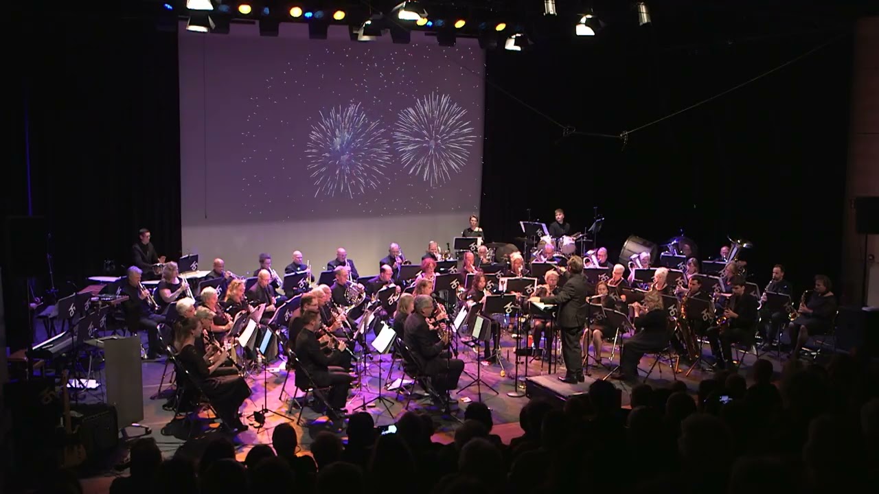 El Cumbanchero (Rafael Hernandez, arr. Naohiro Iwai)