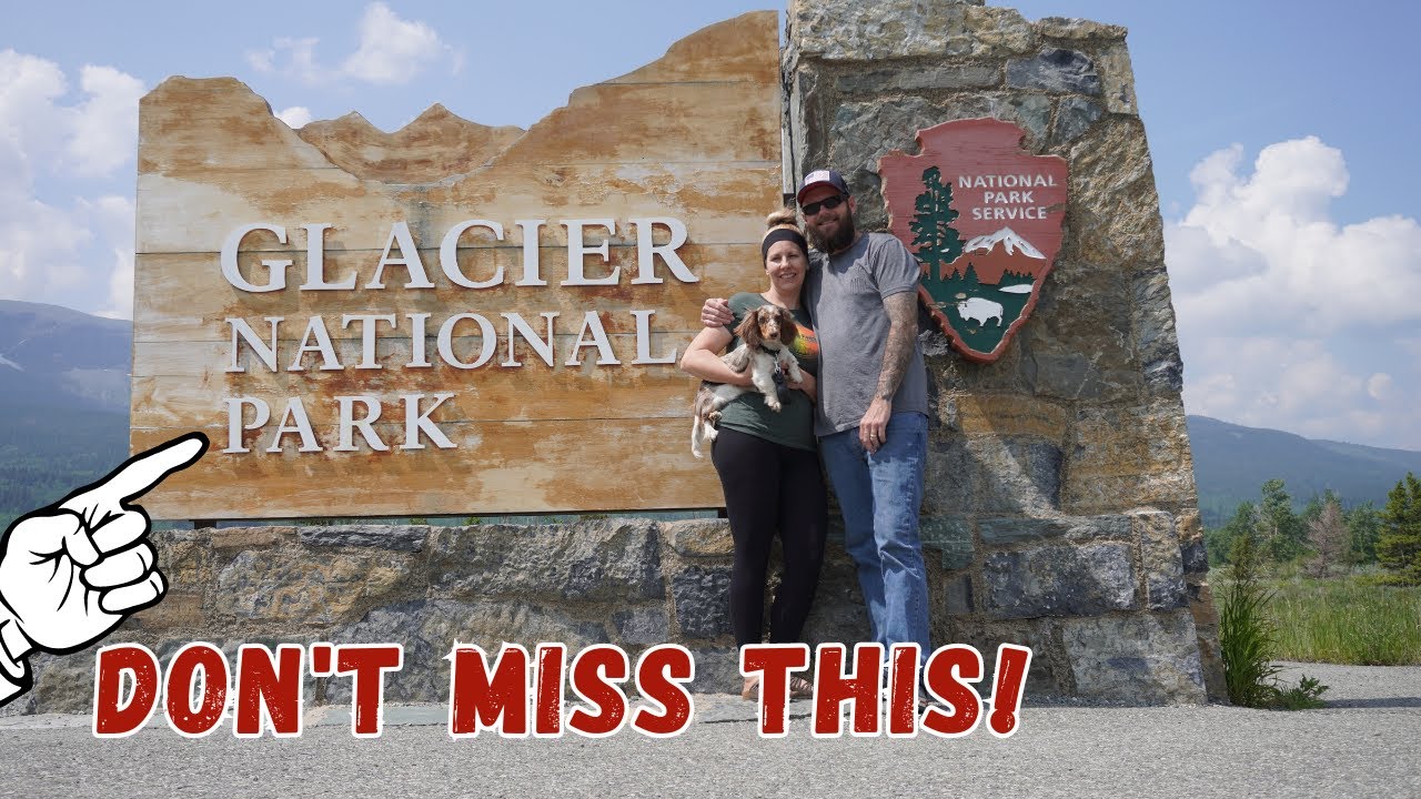 The Ultimate Showdown:   East vs West Glacier National Park!