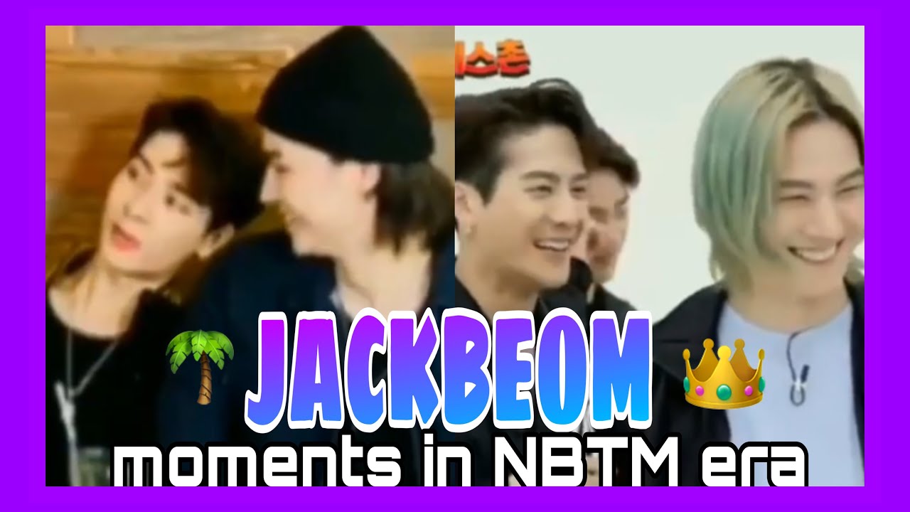 The best JACKBEOM moments in NOTBYTHEMOON era