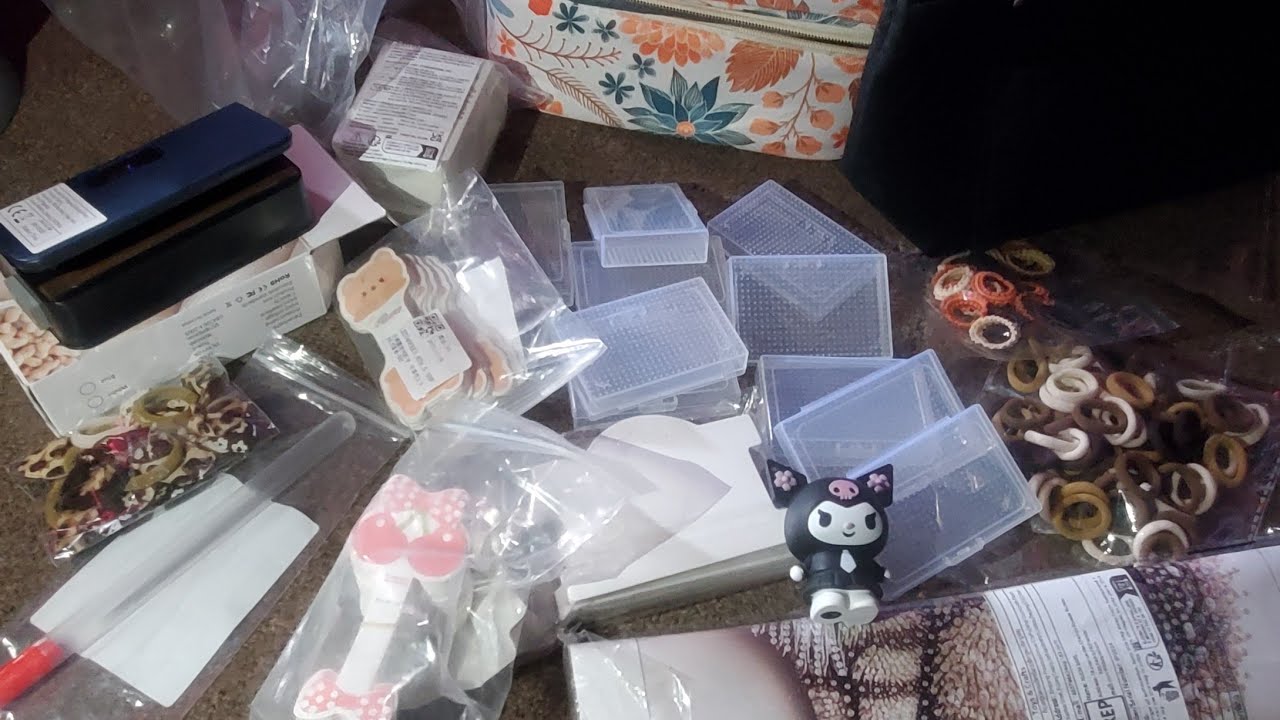 TEMU HAUL orgnizer, crafts, packaging and more! #temu #temufinds #temuhaul #temushopping #haul #shop