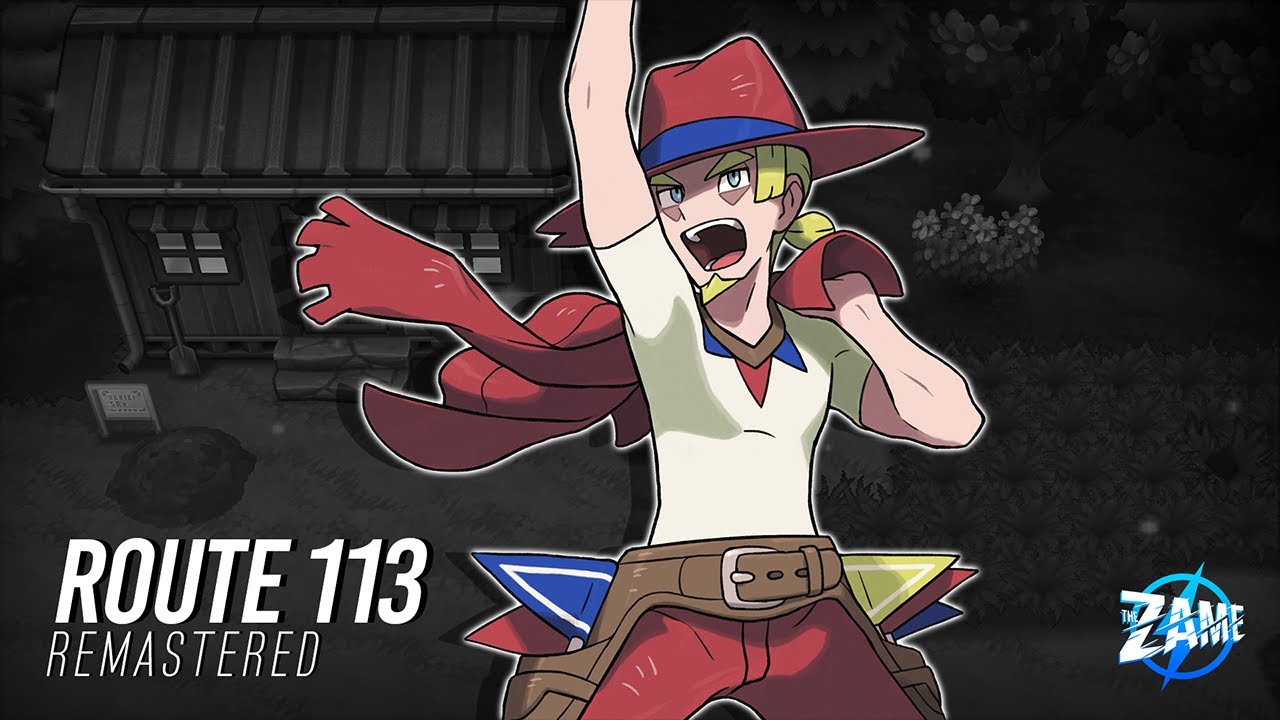Route 113: Remastered ► Pokémon Ruby, Sapphire, Emerald