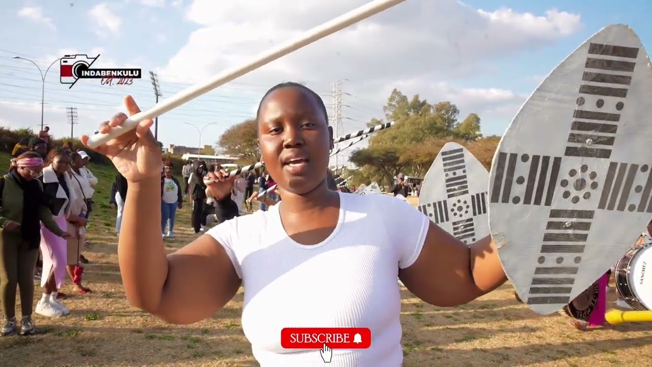 Umgidi wamakhosazane ase Goli | TUT structural presentation | Shembe uNyazi Lwezulu 