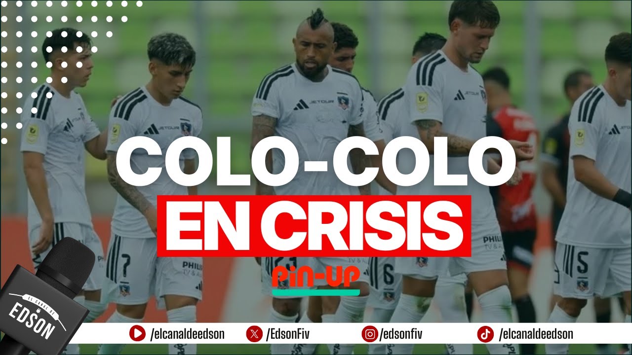 ⚪⚫ Colo Colo en Crisis | Derrota 3-1 en el debut, críticas al DT y refuerzo a un paso de llegar ⚫⚪