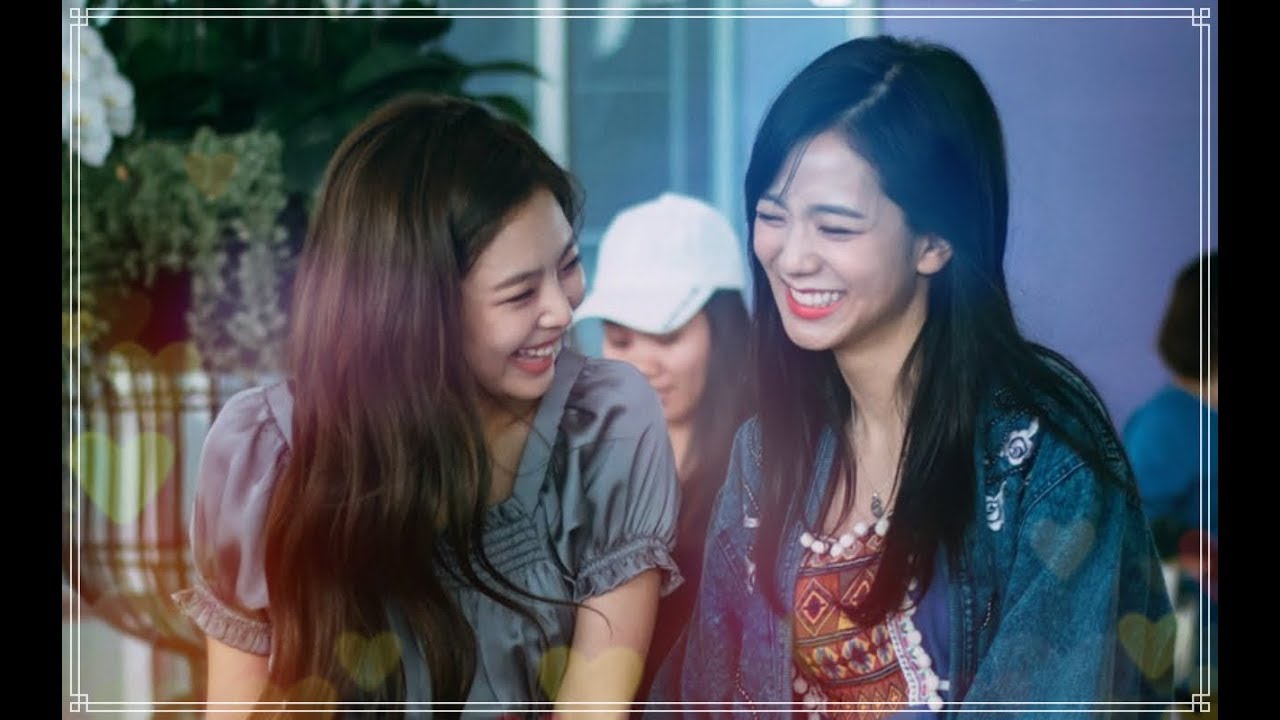 Quắn quéo cùng JENSOO moments =)) || BLINK VIETNAM