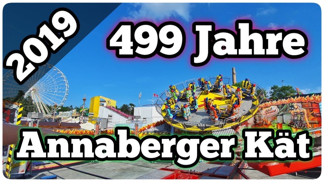 Annaberger Kät 2019