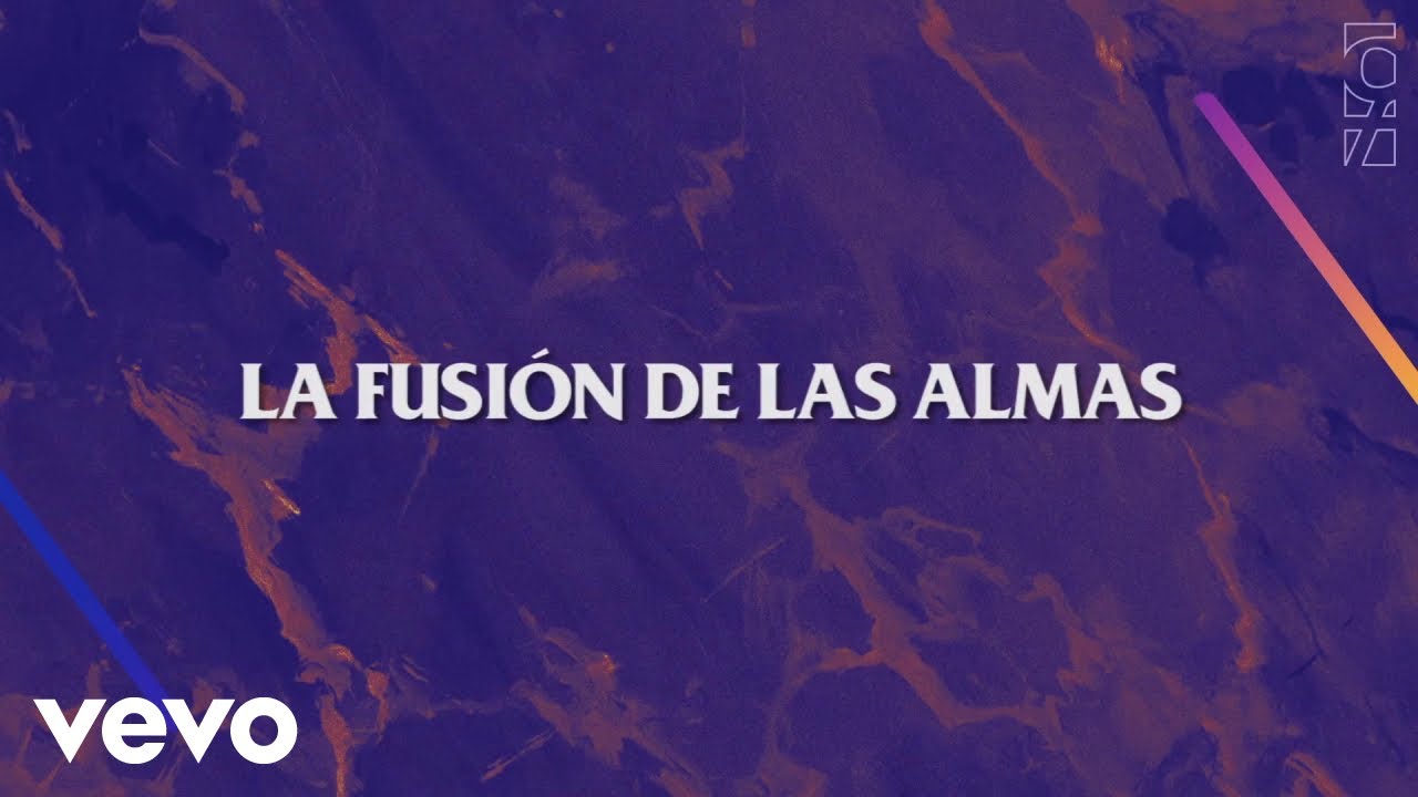 Fusi&oacute;n (letra) - Camilo S&eacute;ptimo