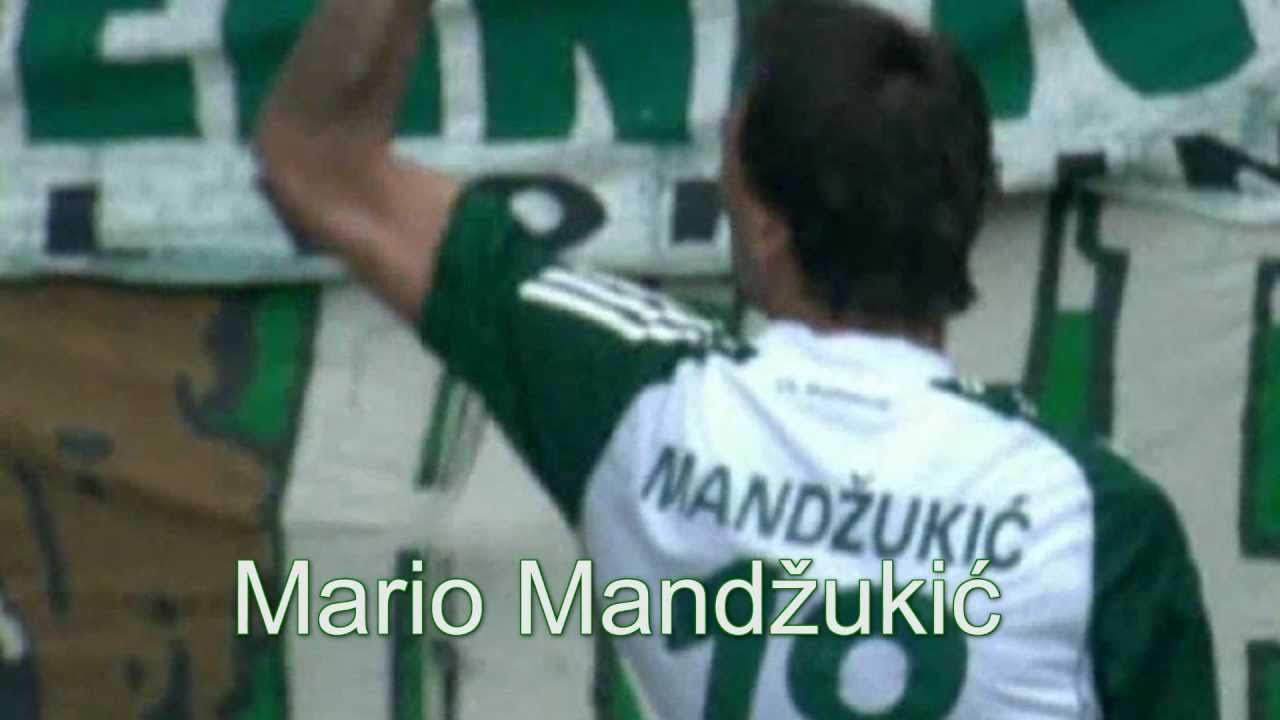 Mario Mandzukic Season 2010/2011 HD (Alle Tore)