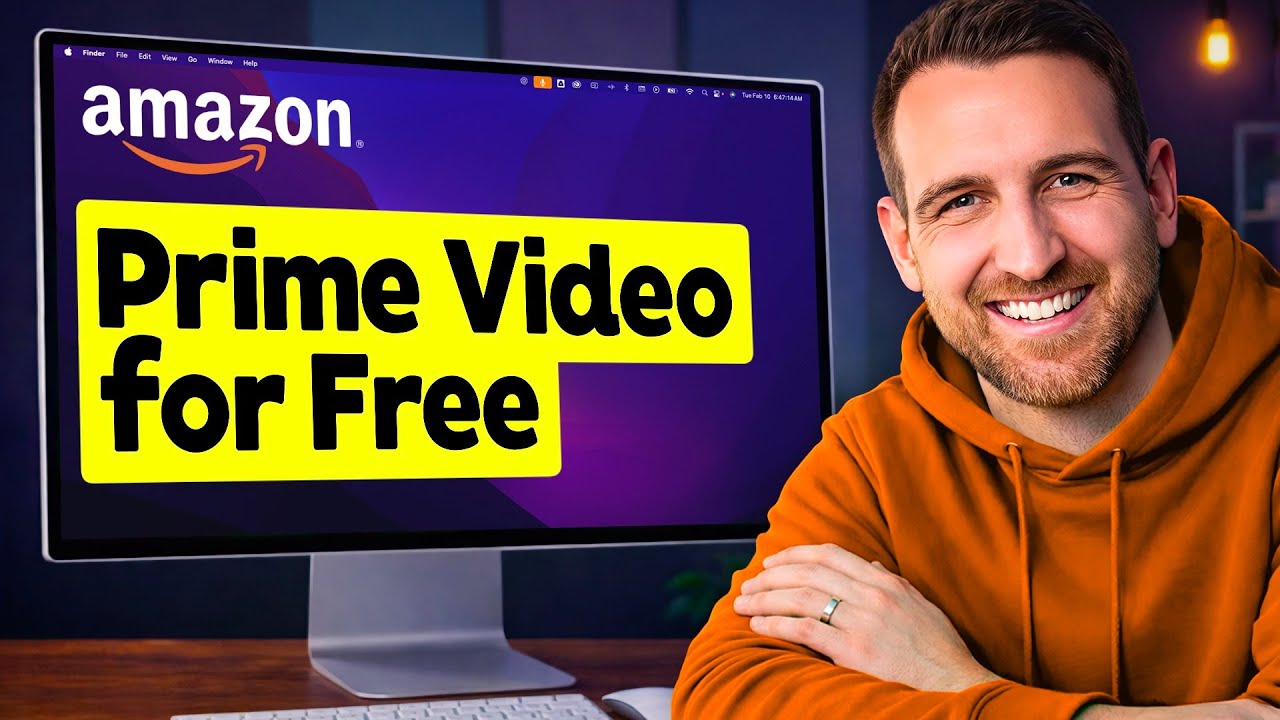 Comment obtenir Amazon Prime Video gratuitement (2026)