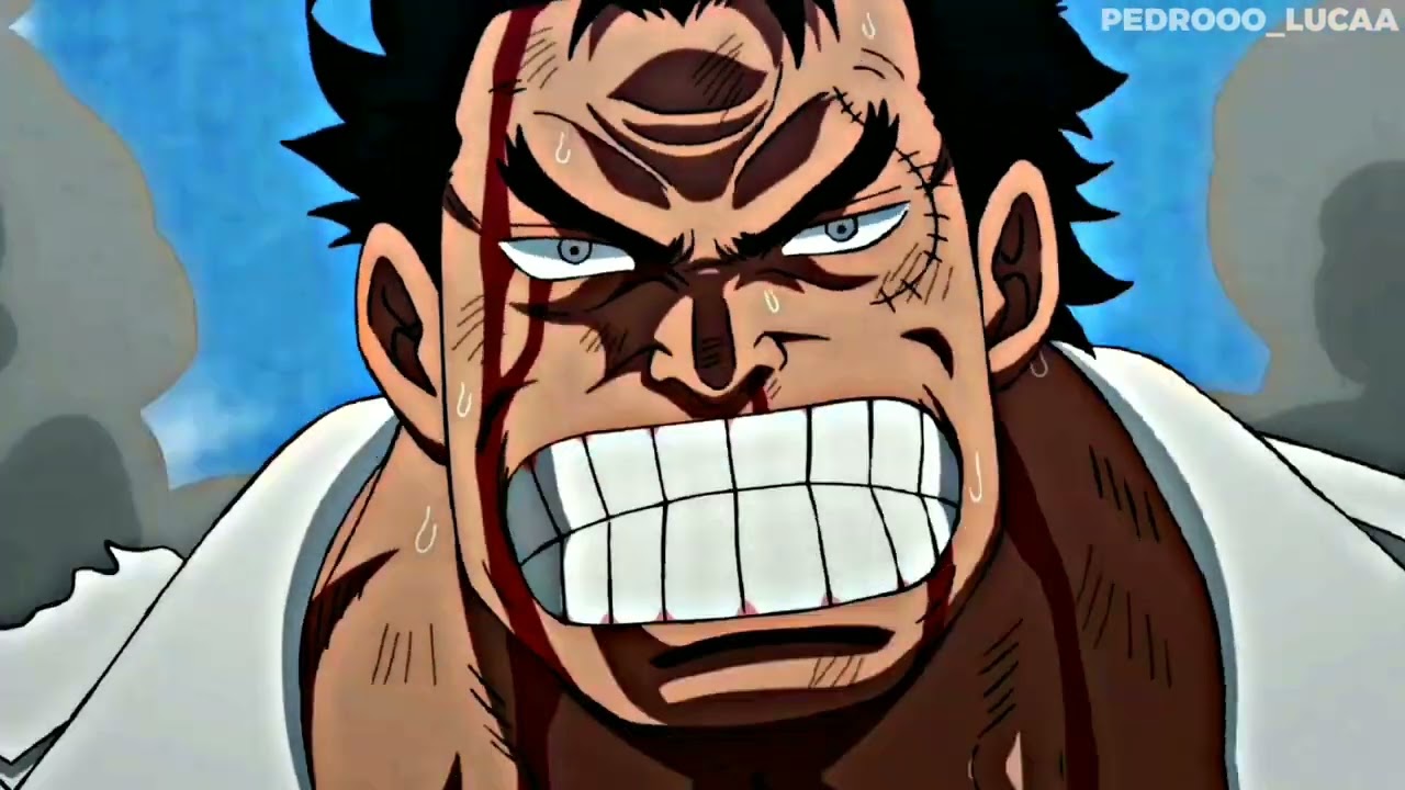KAIDO LEMBRA DE GARP |EDIT/AMV| - GARP O HEROI DA MARINHA - Lembranças de kaido pt1 - Onepiece edits