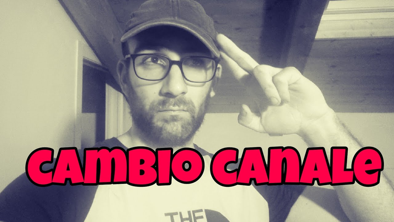 CAMBIO CANALE